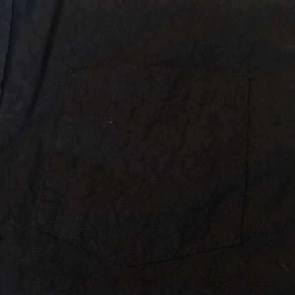 URBAN TRIBE black shirt size large - Picture 7 of 7